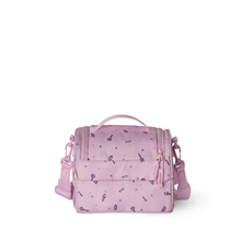 Load image into Gallery viewer, Dual-Compartment Insulated Kids Lunch Bag