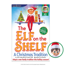 Load image into Gallery viewer, The Elf on the Shelf | A Christmas Tradition