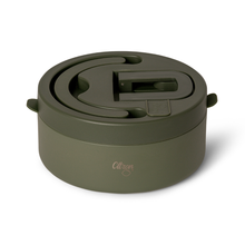 Load image into Gallery viewer, Citron - 400ml Insulated Thermos Food Jar