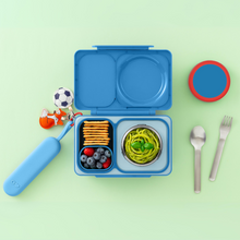 Load image into Gallery viewer, Omielife - OmieBox UP Pod & Utensil Set