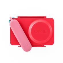 Load image into Gallery viewer, Omielife - OmieBox UP Pod & Utensil Set