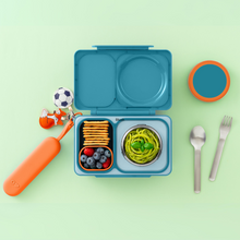 Load image into Gallery viewer, Omielife - OmieBox UP Pod & Utensil Set