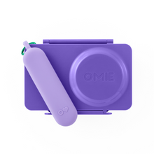 Load image into Gallery viewer, Omielife - OmieBox UP Pod & Utensil Set