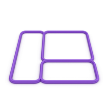 Load image into Gallery viewer, OmieLife - OmieBox Version 2 Spare Part - Lid Seal