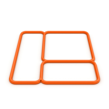 Load image into Gallery viewer, OmieLife - OmieBox Version 2 Spare Part - Lid Seal