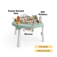 Load image into Gallery viewer, PortaPlay Activity Center - Enchanted Garden