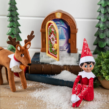 Load image into Gallery viewer, The Elf on the Shelf | Santaverse® Elf Door