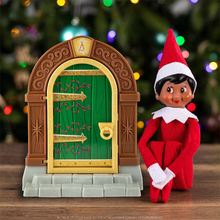 Load image into Gallery viewer, The Elf on the Shelf | Santaverse® Elf Door