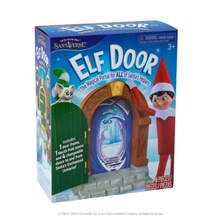 Load image into Gallery viewer, The Elf on the Shelf | Santaverse® Elf Door