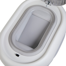 Load image into Gallery viewer, Shnuggle - Eco-Touch Nappy Bin