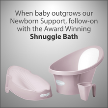 Load image into Gallery viewer, Shnuggle Newborn Baby Bath Support