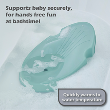 Load image into Gallery viewer, Shnuggle Newborn Baby Bath Support