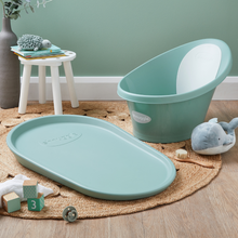 Load image into Gallery viewer, Shnuggle - Squishy Changing Mat