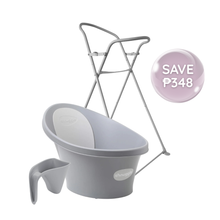 Load image into Gallery viewer, Shnuggle - Baby Bath Bundle