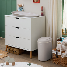 Load image into Gallery viewer, Shnuggle - Eco-Touch Nappy Bin