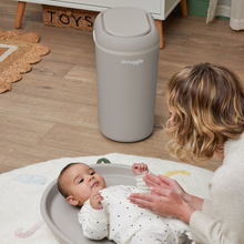 Load image into Gallery viewer, Shnuggle - Eco-Touch Nappy Bin