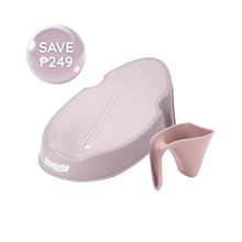 Load image into Gallery viewer, Shnuggle - Newborn Baby Bath Bundle