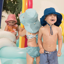 Load image into Gallery viewer, Tiny Twinkle - Flap Hat