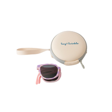 Load image into Gallery viewer, Tiny Twinkle - Kids Foldable Sunglasses