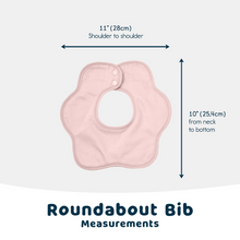 Load image into Gallery viewer, Tiny Twinkle - Roundabout Bib 3-Pack Set