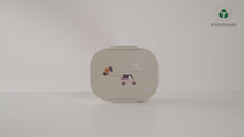 Load and play video in Gallery viewer, Citron - PLA Lunchbox