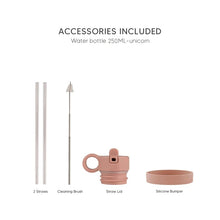 Load image into Gallery viewer, Citron - 250ml Little Water Bottle