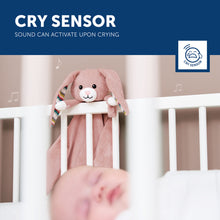 Load image into Gallery viewer, Zazu Baby Comforters - Cry Sensor