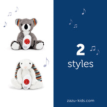Load image into Gallery viewer, Zazu Baby Sleep Soothers - Coco & Bibi