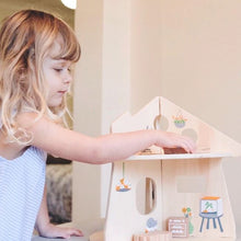 Load image into Gallery viewer, Child Playing Oribel PortaPlay House of Fun