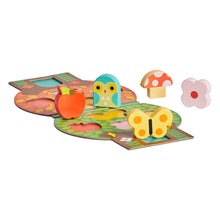 Load image into Gallery viewer, Petit Collage Chunky Wood Puzzle + Play - Little Tree
