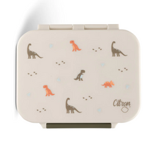 Load image into Gallery viewer, Citron - Absolut Tritan Snackbox With 3 Compartments