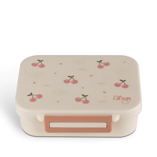 Load image into Gallery viewer, Citron - Absolut Tritan Snackbox With 3 Compartments