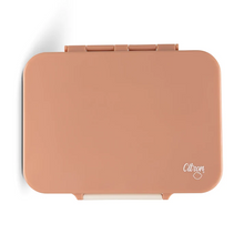 Load image into Gallery viewer, Citron - Incredible Tritan Lunchbox with 4 Compartments