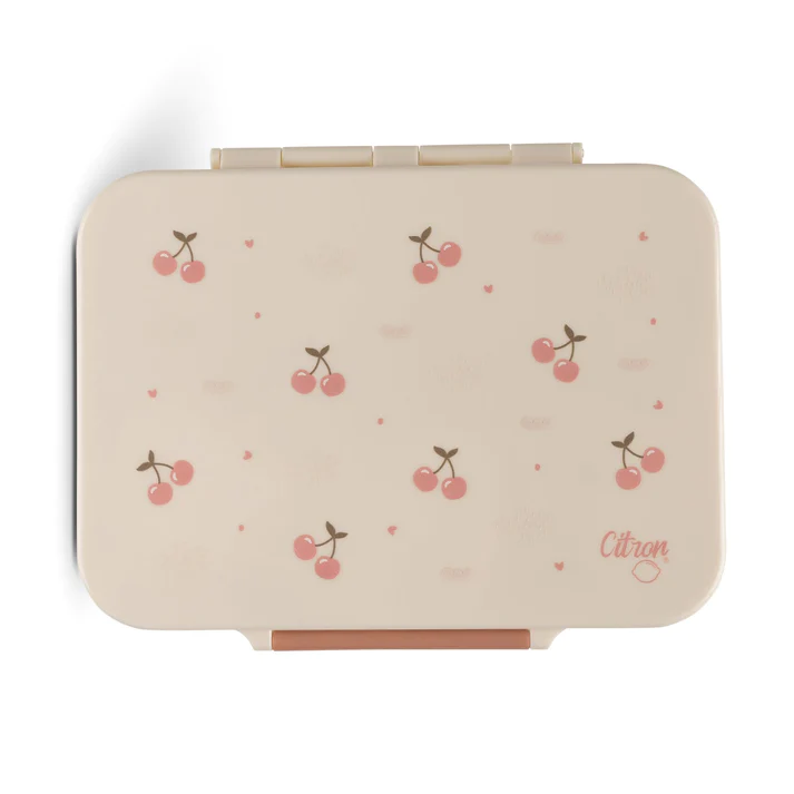 Citron Tritan Lunchbox 3 Compartments - Spaceship Morocco - #1 Family E