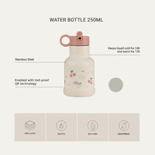 Load image into Gallery viewer, Citron - 250ml Little Water Bottle