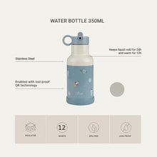 Load image into Gallery viewer, Citron - 350ml Little Big Water Bottle