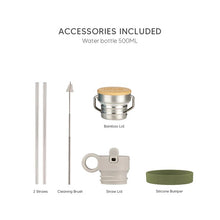 Load image into Gallery viewer, Citron - 500ml Water Bottle