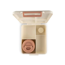Load image into Gallery viewer, Citron - Grand Lunchbox with 4 Compartments And 1 Food Jar
