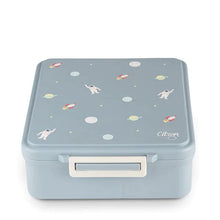 Load image into Gallery viewer, Citron - Grand Lunchbox with 4 Compartments And 1 Food Jar