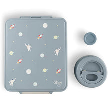 Load image into Gallery viewer, Citron - Grand Lunchbox with 4 Compartments And 1 Food Jar