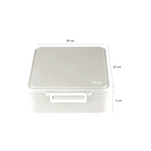 Load image into Gallery viewer, Citron - Grand Lunchbox with 4 Compartments And 1 Food Jar