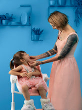 Load image into Gallery viewer, Cocoon Z Cotton Candy Pink Lifestyle Image