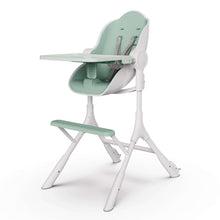 Load image into Gallery viewer, Oribel Cocoon Z High Chair Avocado Green