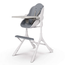 Load image into Gallery viewer, Oribel Cocoon Z High Chair - Ice Grey