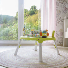 Load image into Gallery viewer, Oribel PortaPlay Convertible Activity Center Forest Friends
