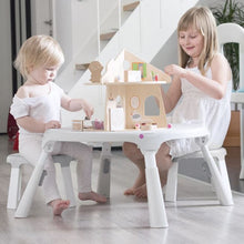 Load image into Gallery viewer, Kids Playing with Oribel PortaPlay House of Fun