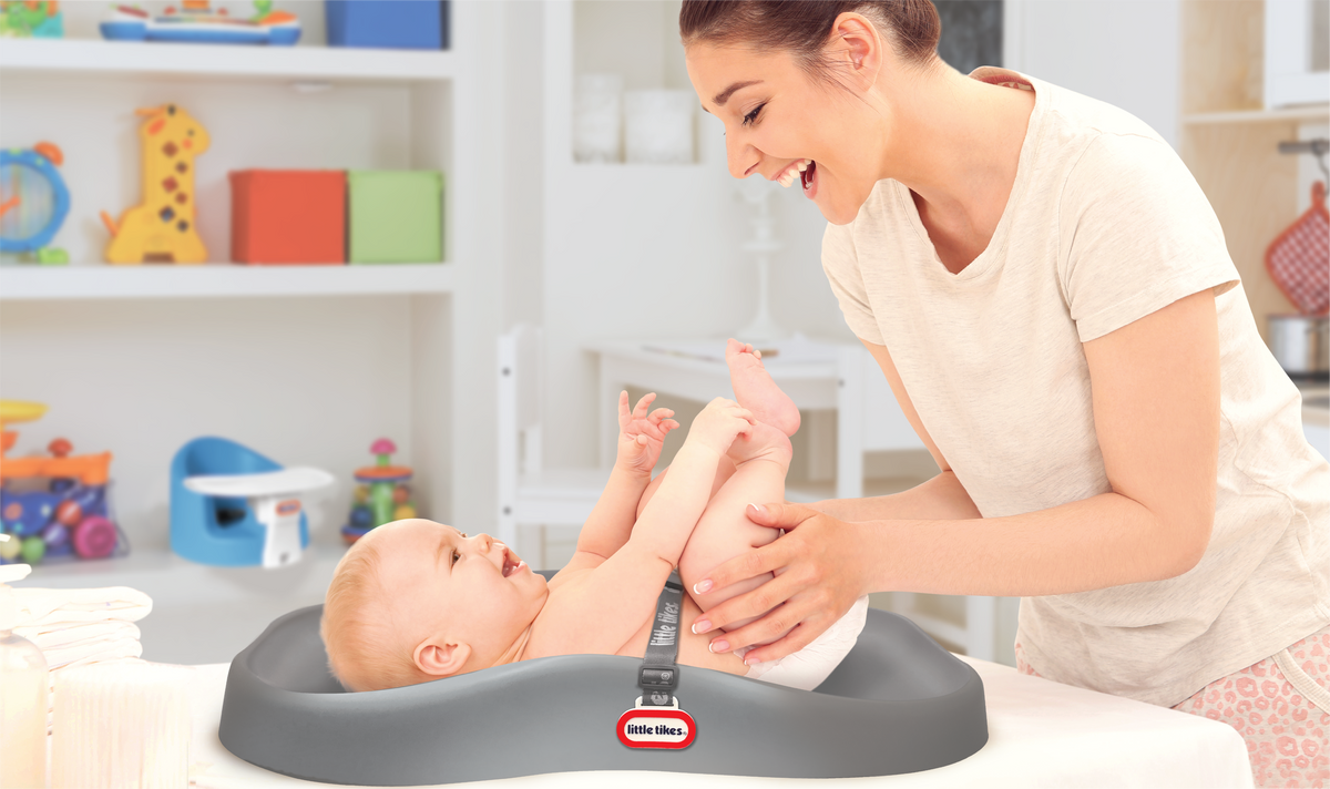 Little Tikes Foam Changing Pad Orijin Global Brands