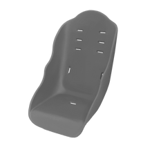 Load image into Gallery viewer, Oribel Cocoon High Chair Seat Pad Slate