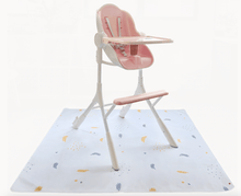 Load image into Gallery viewer, Oribel Cocoon Z Cotton Candy Pink with Splat Mat