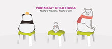 Load image into Gallery viewer, Oribel PortaPlay Child Stools More Fun